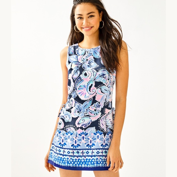 Lily Pulitzer Donna Romper - Picture 3 of 8